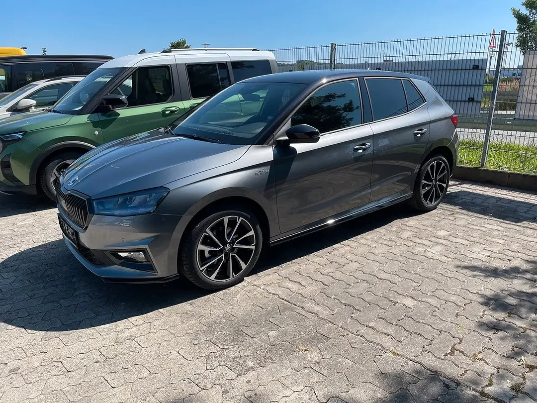 Skoda Fabia - Afbeelding 1