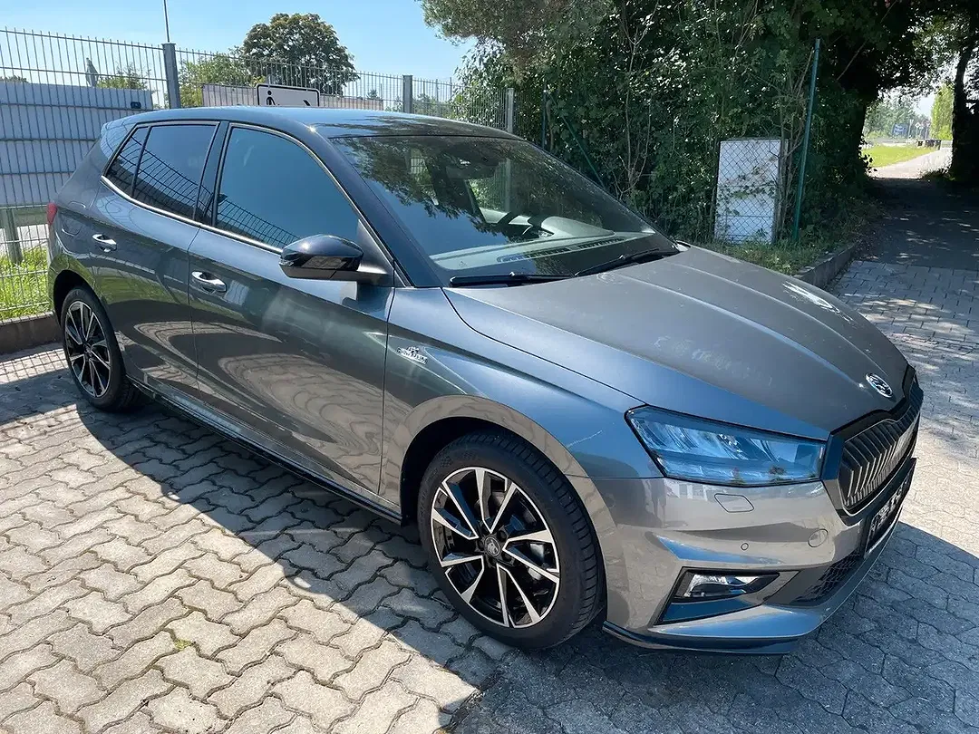 Skoda Fabia - Thumbnail 2