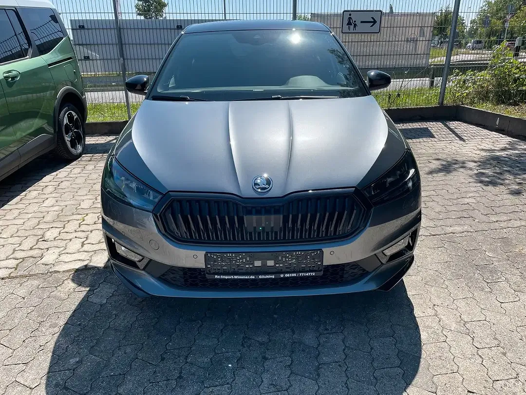 Skoda Fabia - Thumbnail 5