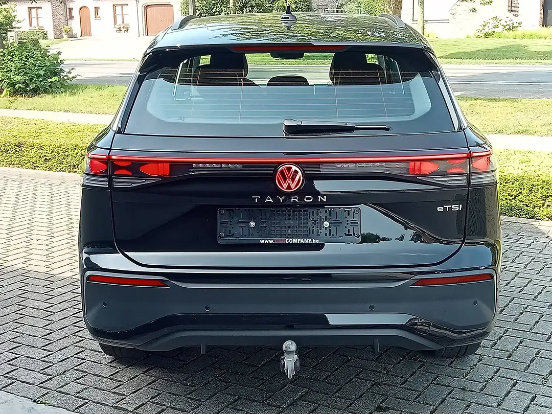 Volkswagen Tayron - Thumbnail 35