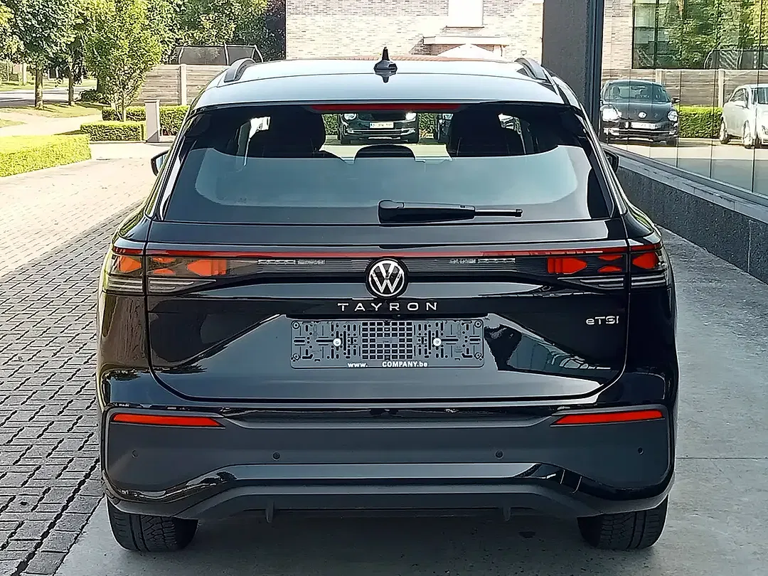 Volkswagen Tayron - Thumbnail 6