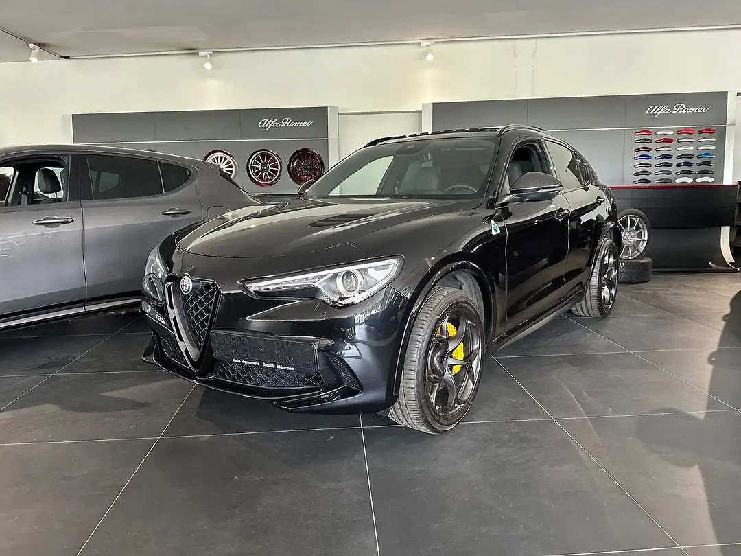 Alfa Romeo Stelvio - Afbeelding 1