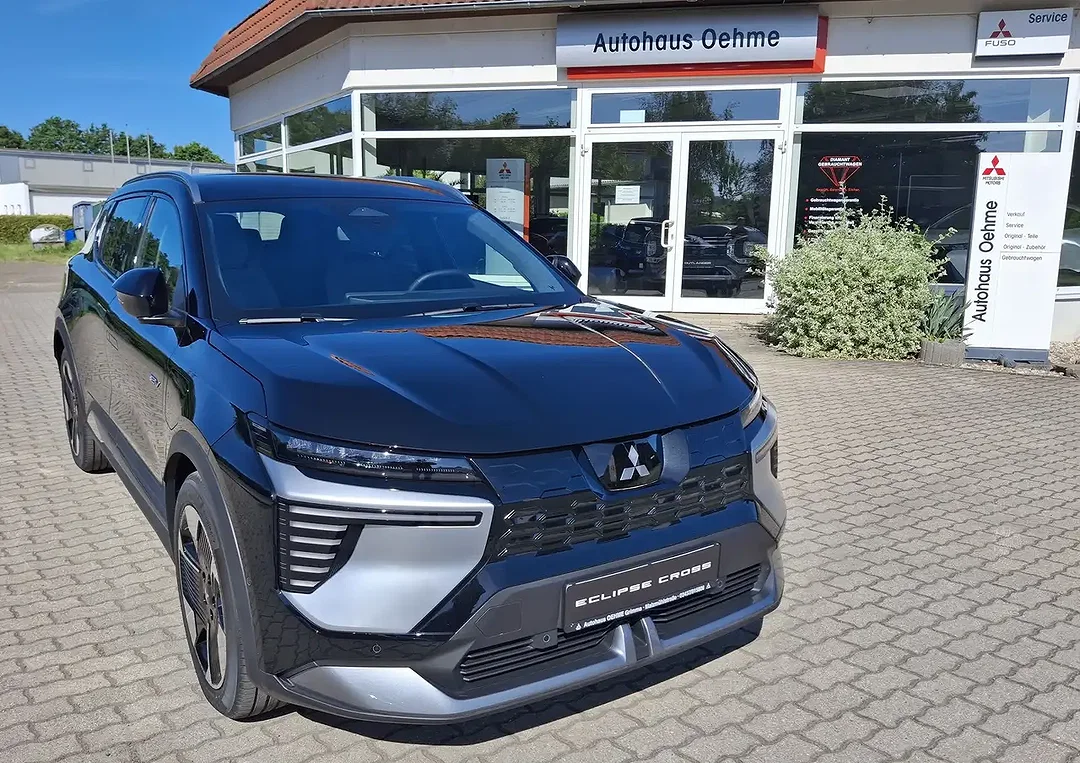 Mitsubishi Eclipse Cross - Afbeelding 1
