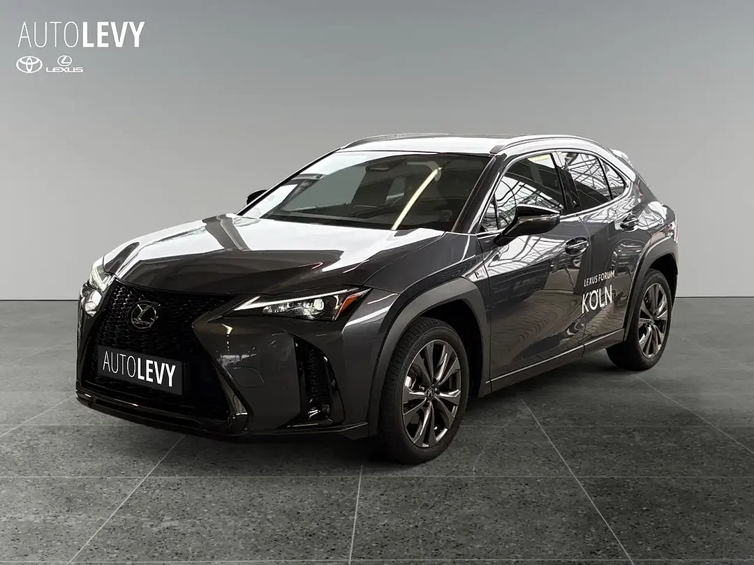 Lexus UX 300h - Afbeelding 1