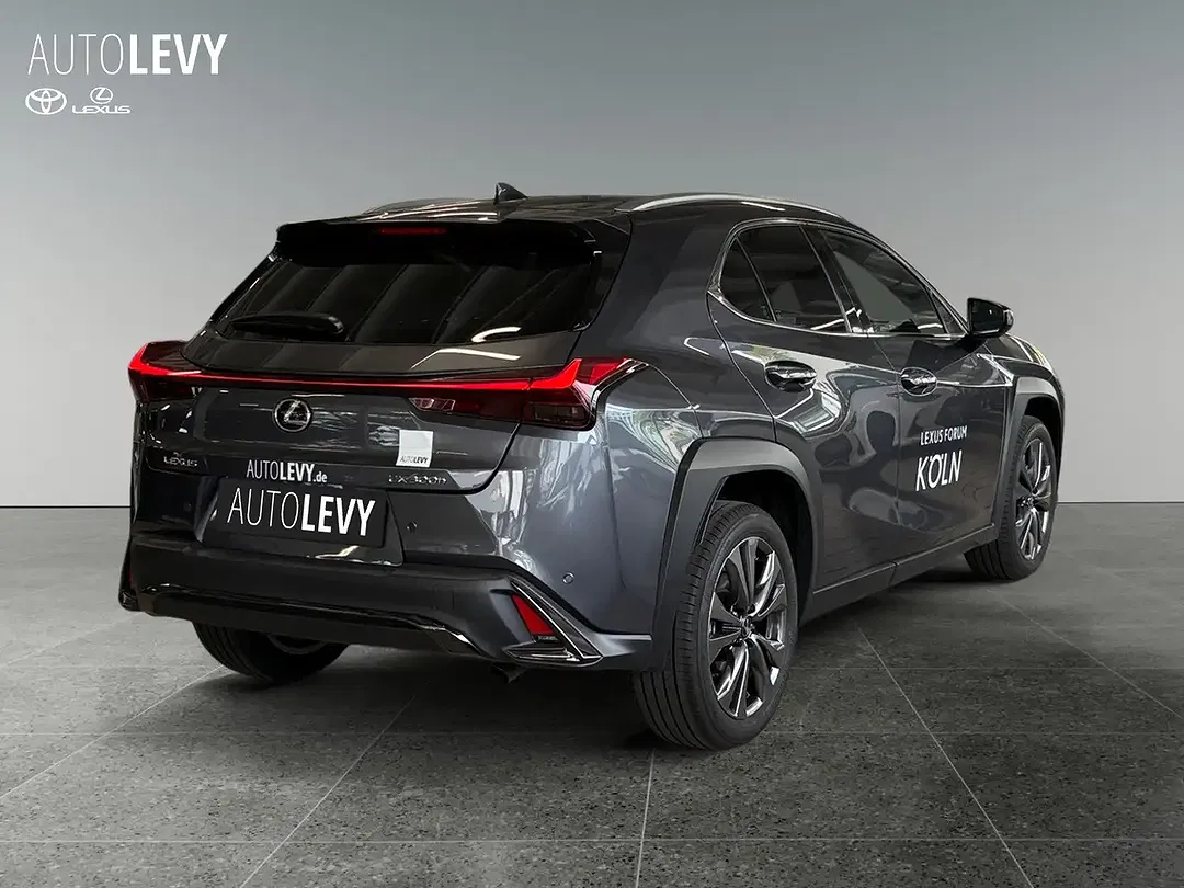 Lexus UX 300h - Thumbnail 5