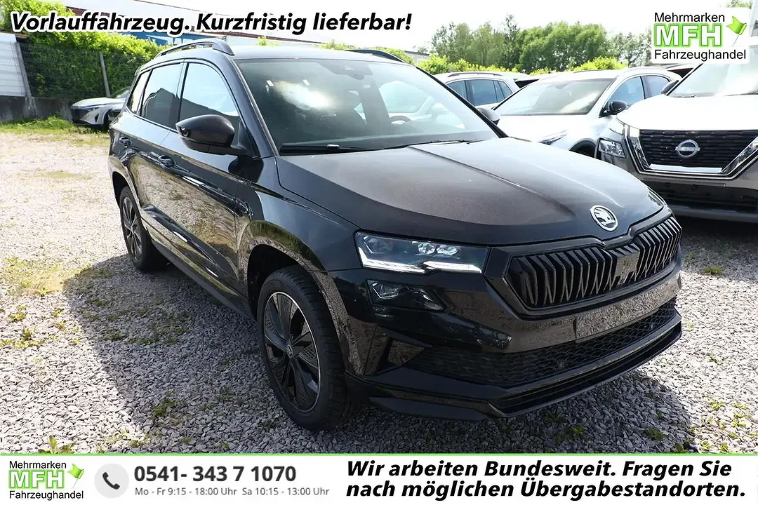 Skoda Karoq - Afbeelding 1