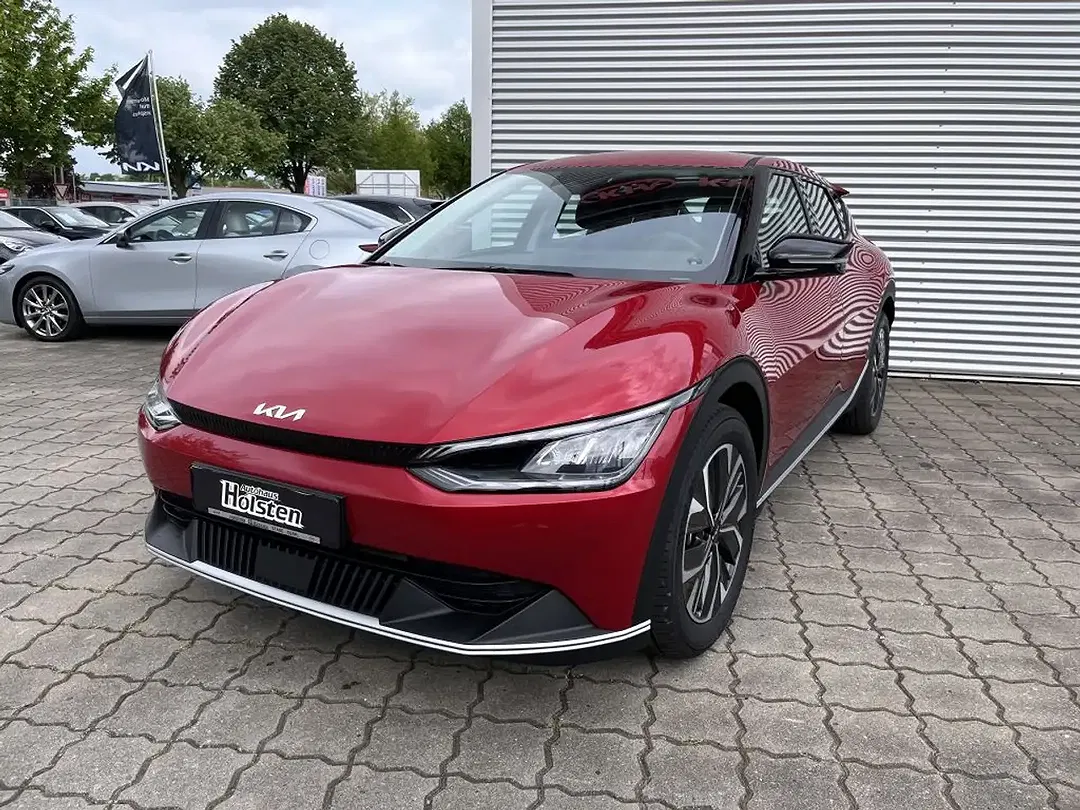 Kia EV6 - Thumbnail 1