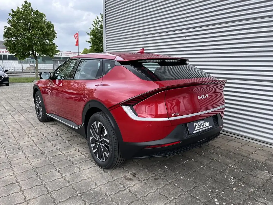 Kia EV6 - Thumbnail 5