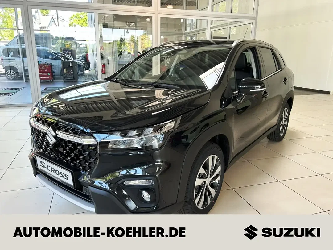 Suzuki SX4 S-Cross - Afbeelding 1