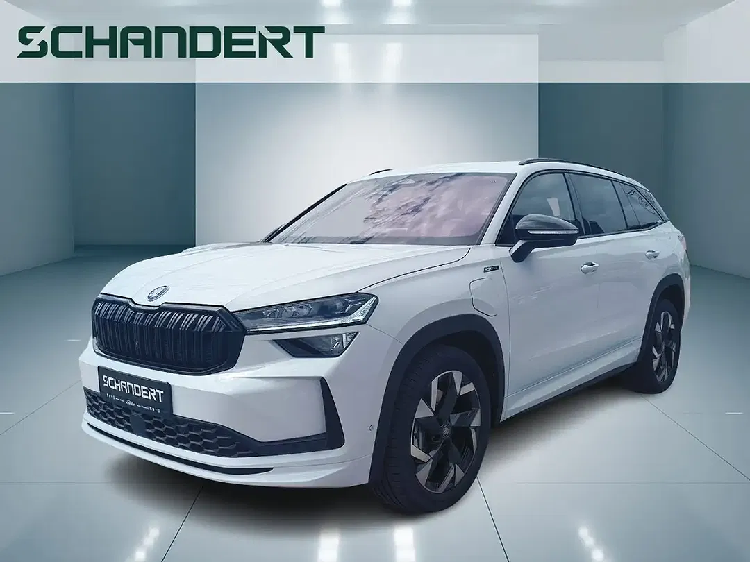 Skoda Kodiaq - Thumbnail 1