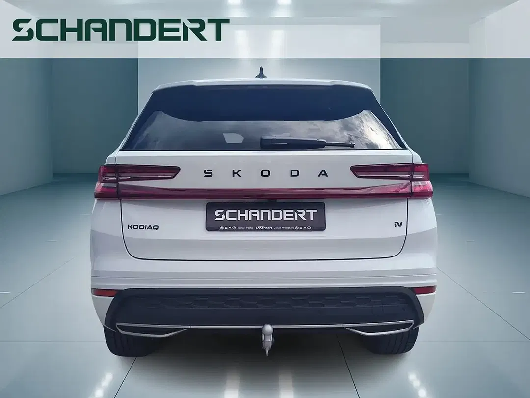 Skoda Kodiaq - Thumbnail 3