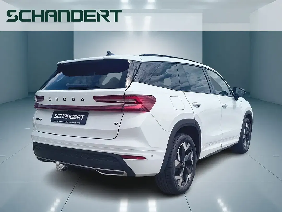 Skoda Kodiaq - Thumbnail 4