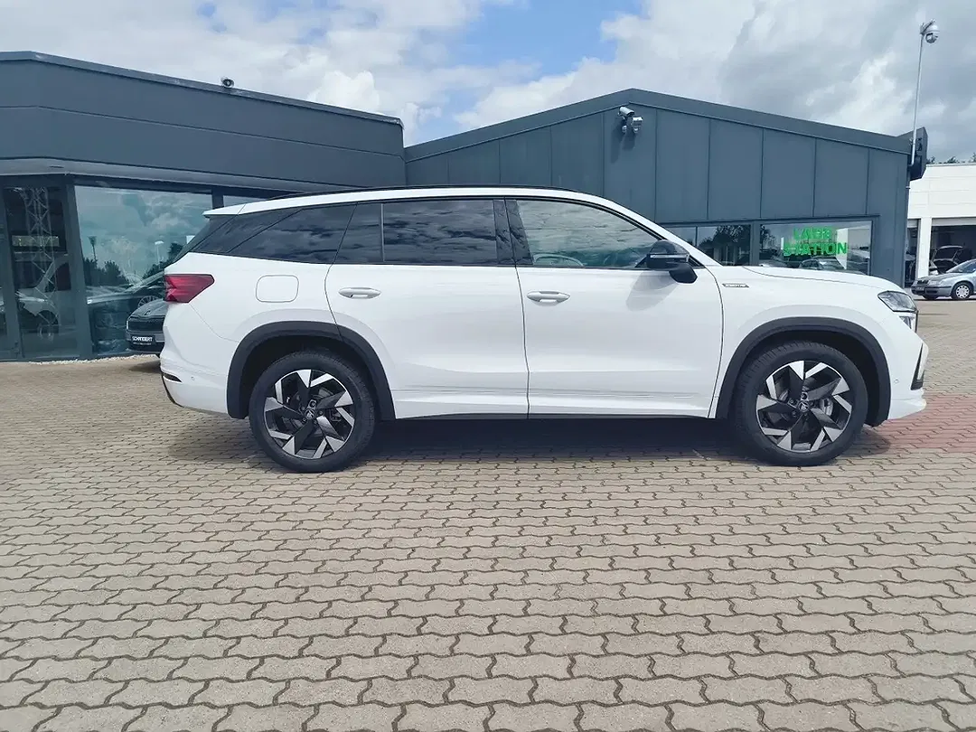 Skoda Kodiaq - Thumbnail 6