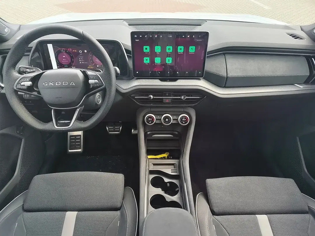 Skoda Kodiaq - Thumbnail 7