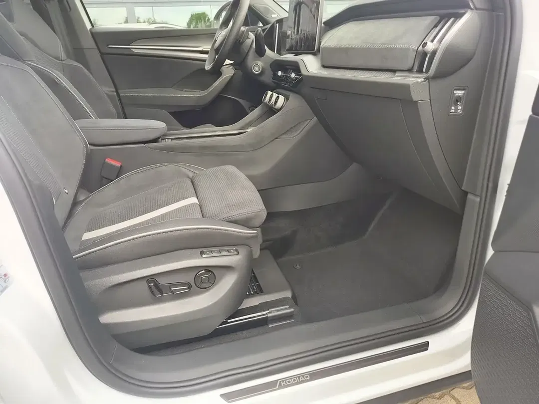 Skoda Kodiaq - Thumbnail 8