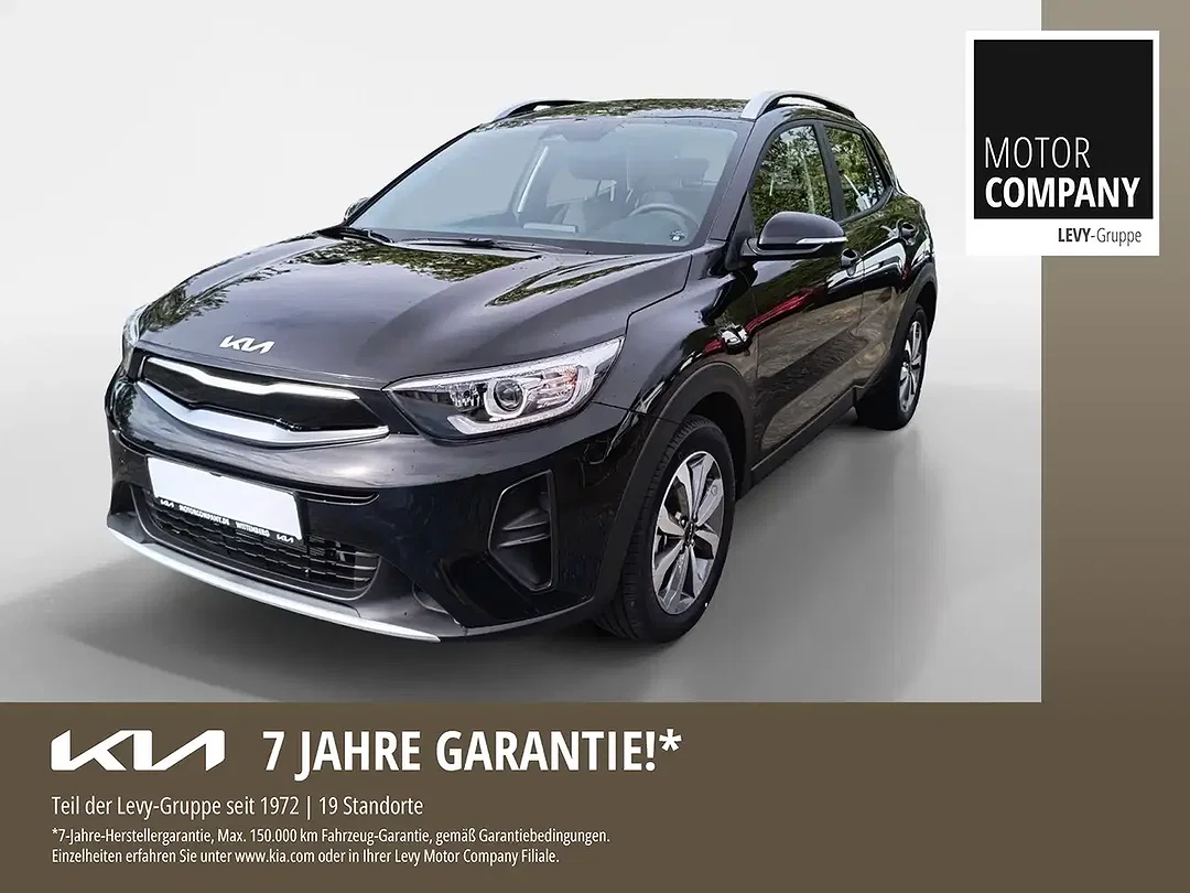Kia Stonic - Afbeelding 1