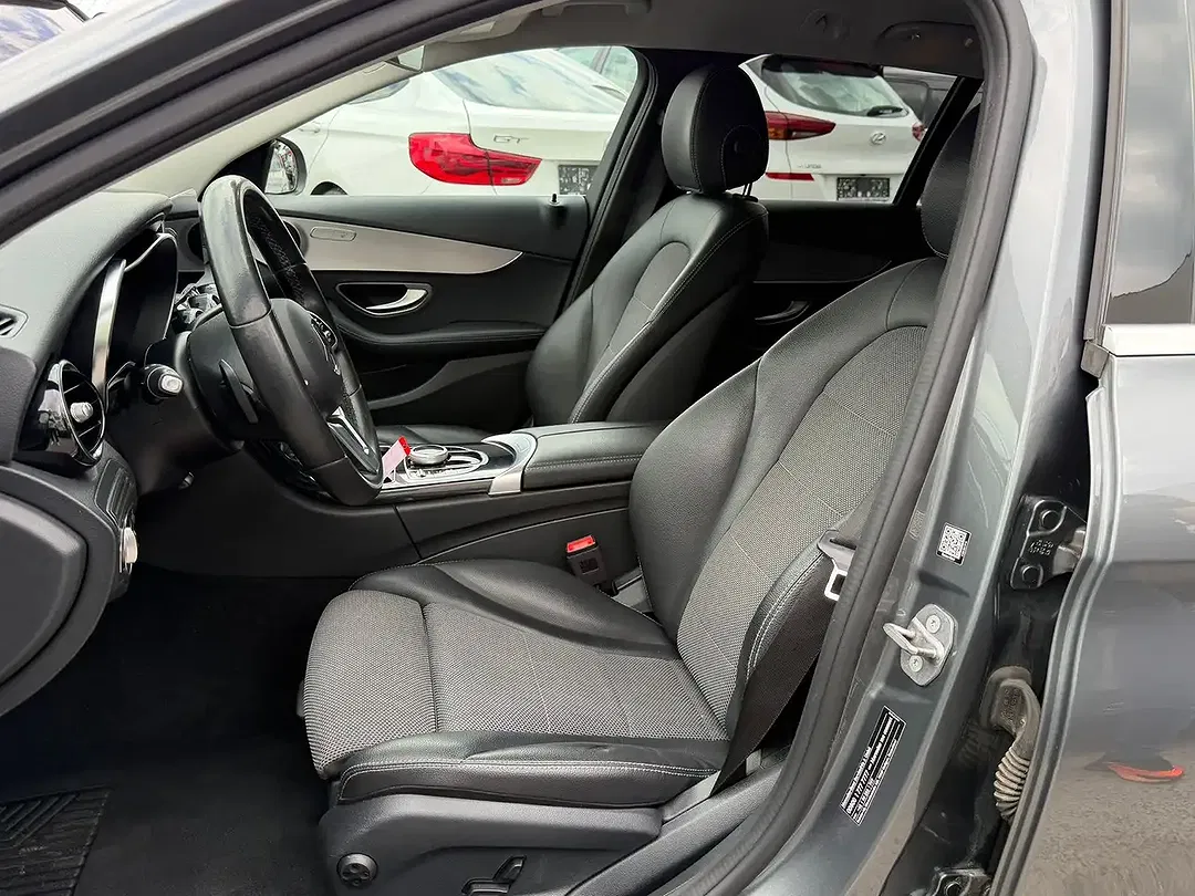 Mercedes-Benz C 180 - Thumbnail 8