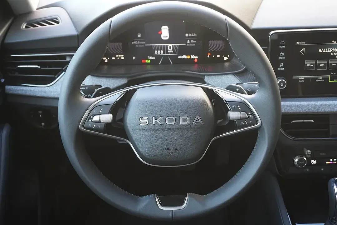 Skoda Kamiq - Thumbnail 11