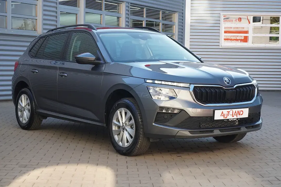 Skoda Kamiq - Thumbnail 2