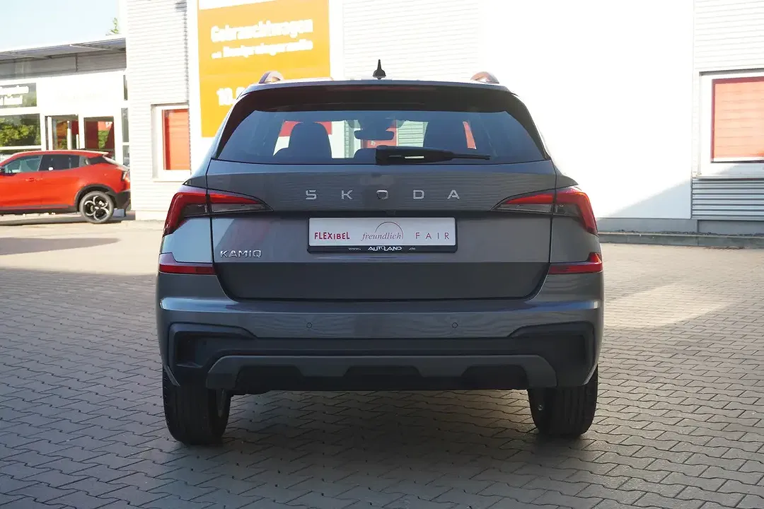 Skoda Kamiq - Thumbnail 5