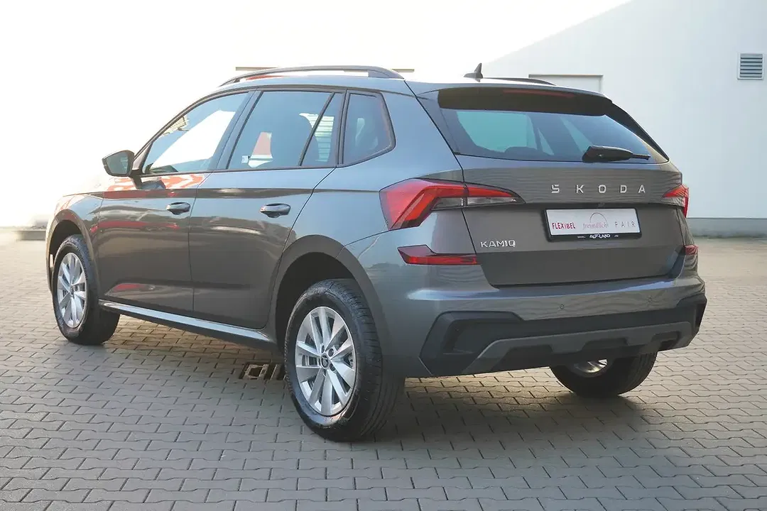Skoda Kamiq - Thumbnail 6