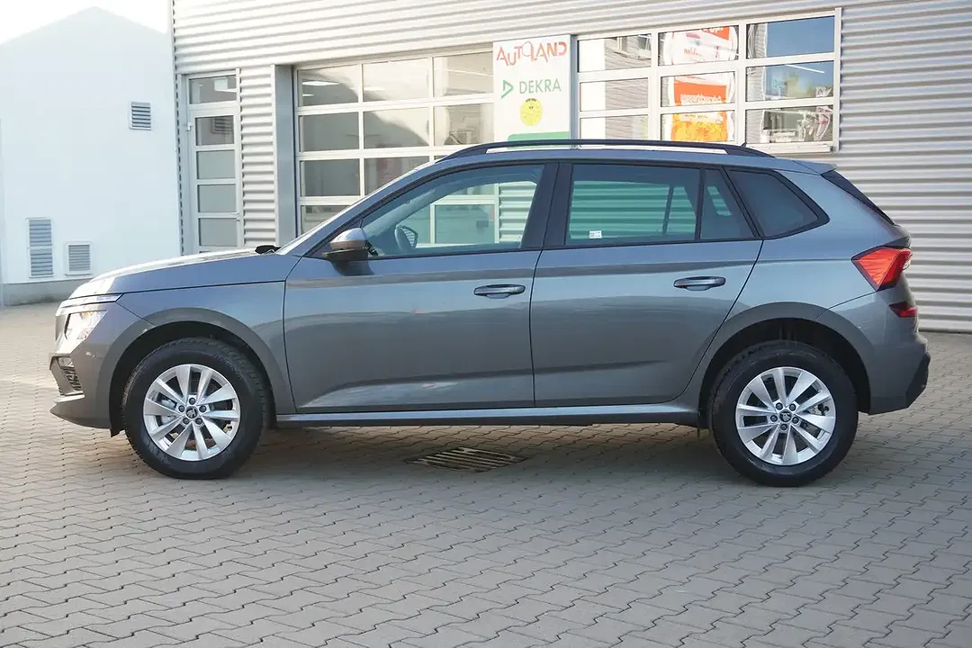 Skoda Kamiq - Thumbnail 7
