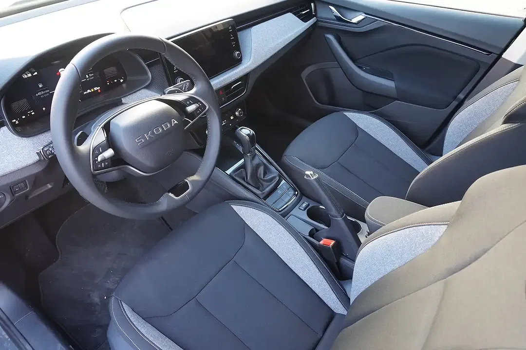 Skoda Kamiq - Thumbnail 8