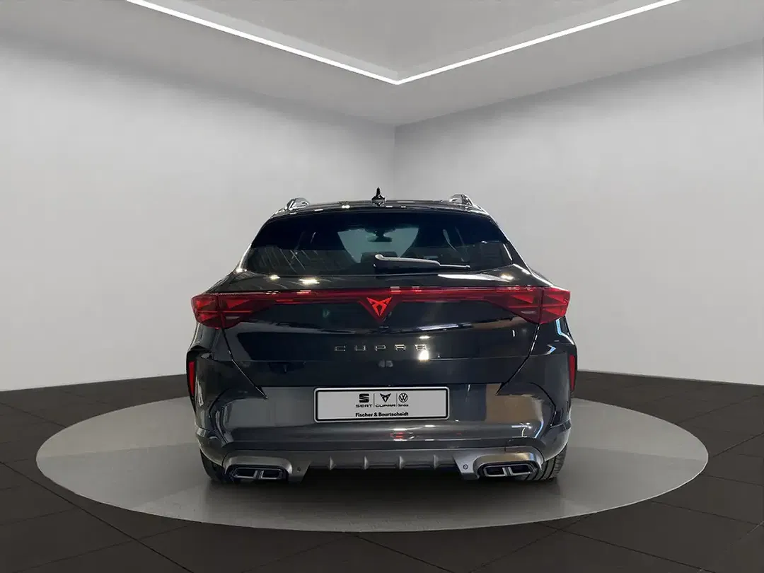 CUPRA Formentor - Thumbnail 4