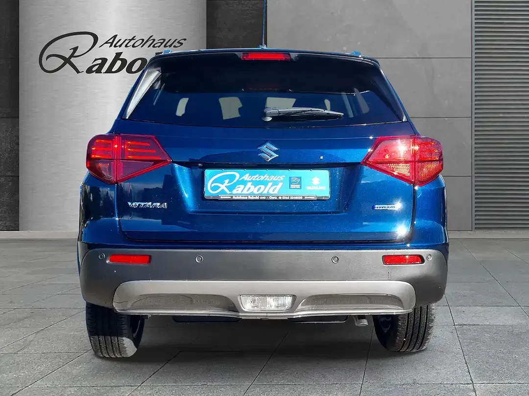 Suzuki Vitara - Thumbnail 4