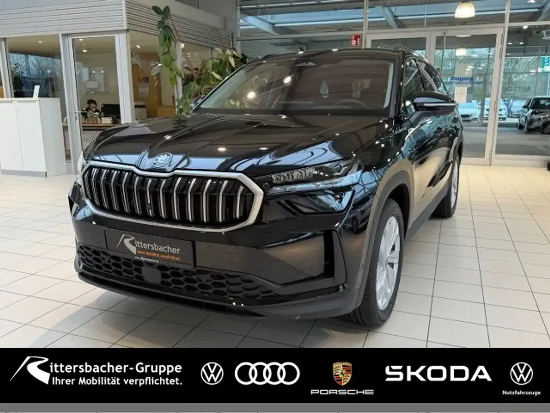 Skoda Kodiaq - Thumbnail 1
