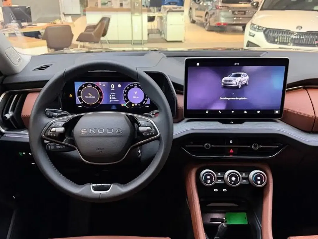 Skoda Kodiaq - Thumbnail 14
