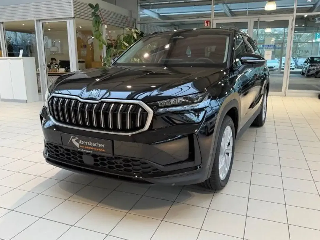 Skoda Kodiaq - Thumbnail 2