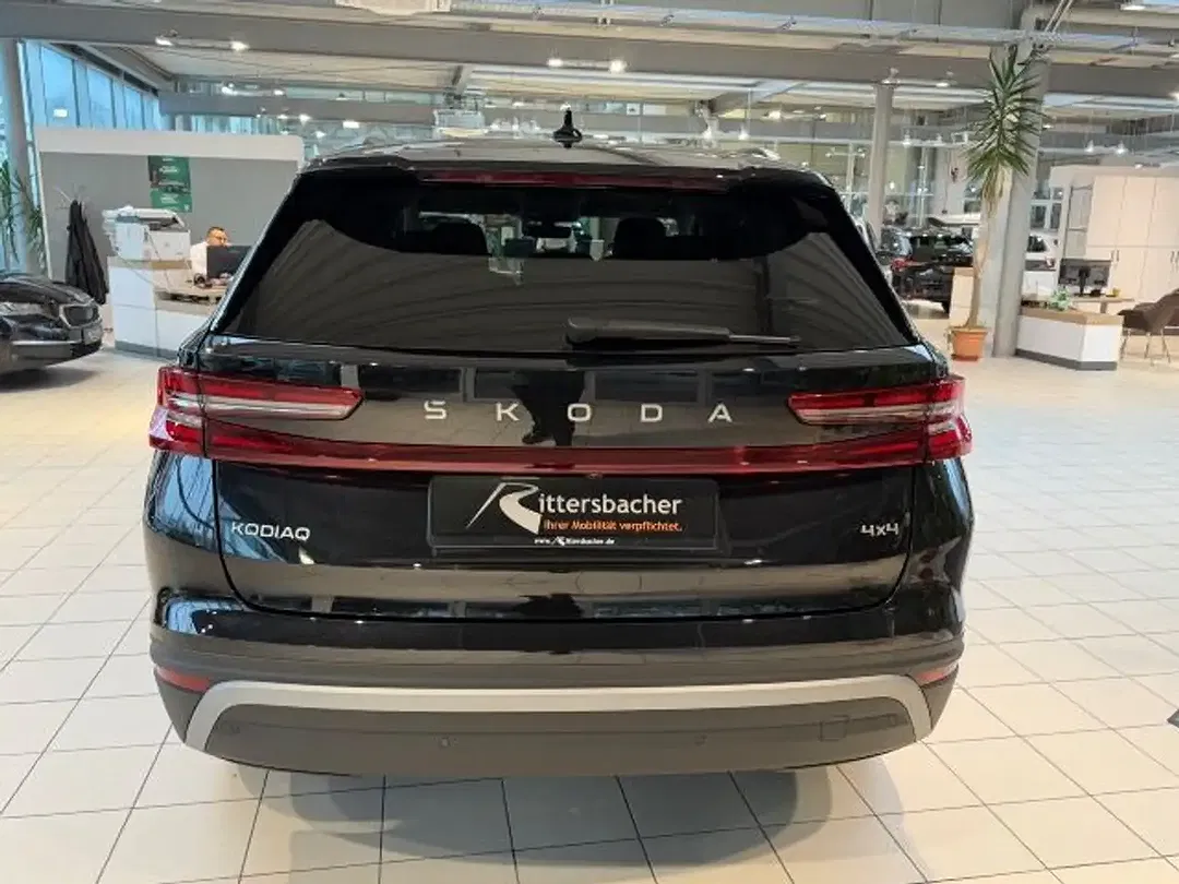 Skoda Kodiaq - Thumbnail 5