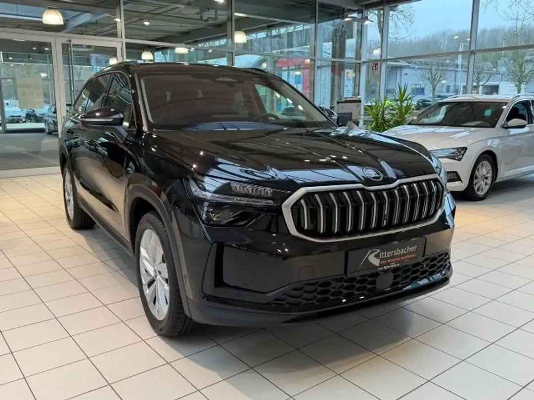 Skoda Kodiaq - Thumbnail 8