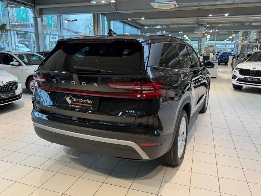 Skoda Kodiaq - Thumbnail 9