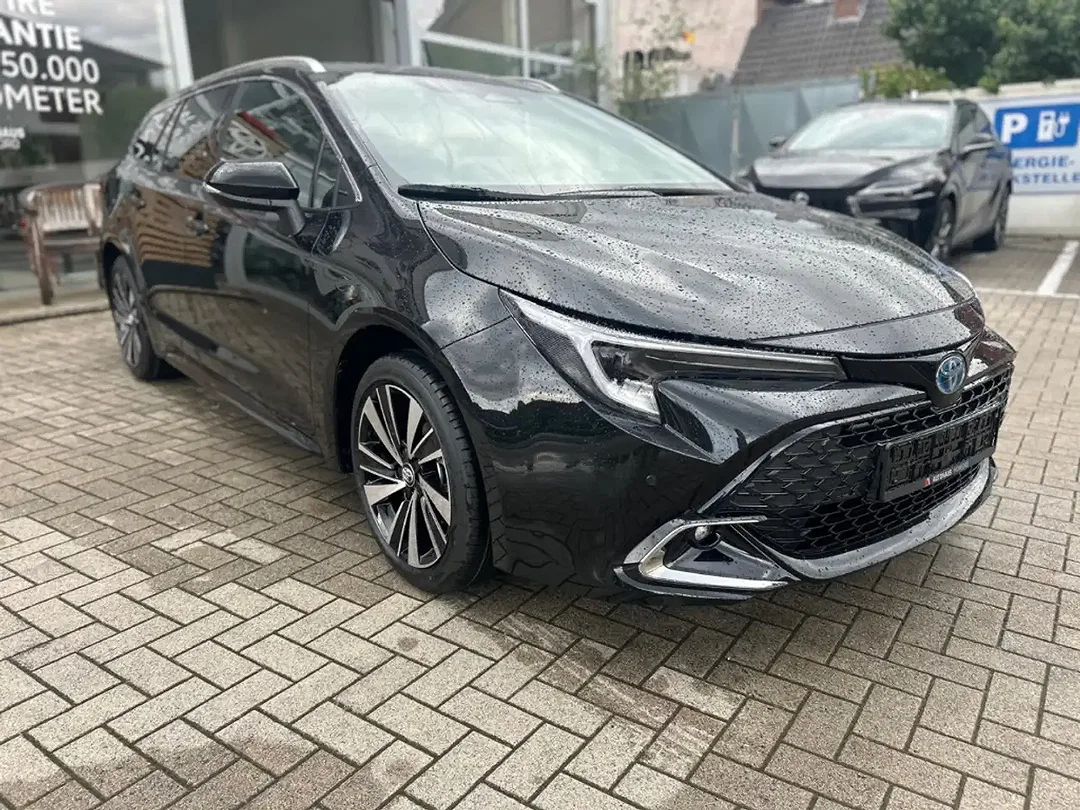 Toyota Corolla - Afbeelding 1