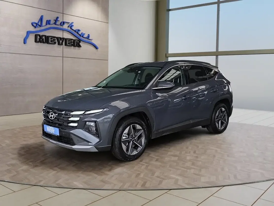 Hyundai TUCSON - Afbeelding 1