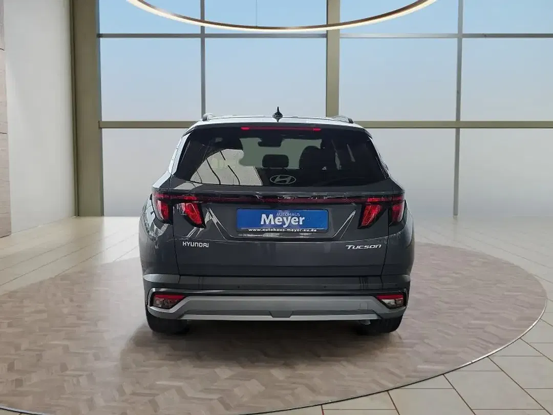 Hyundai TUCSON - Thumbnail 4