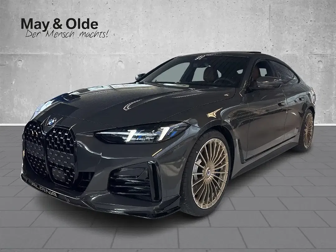 Alpina B4 - Thumbnail 1