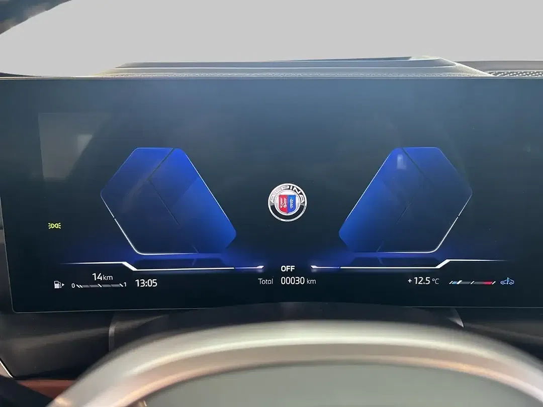 Alpina B4 - Thumbnail 10