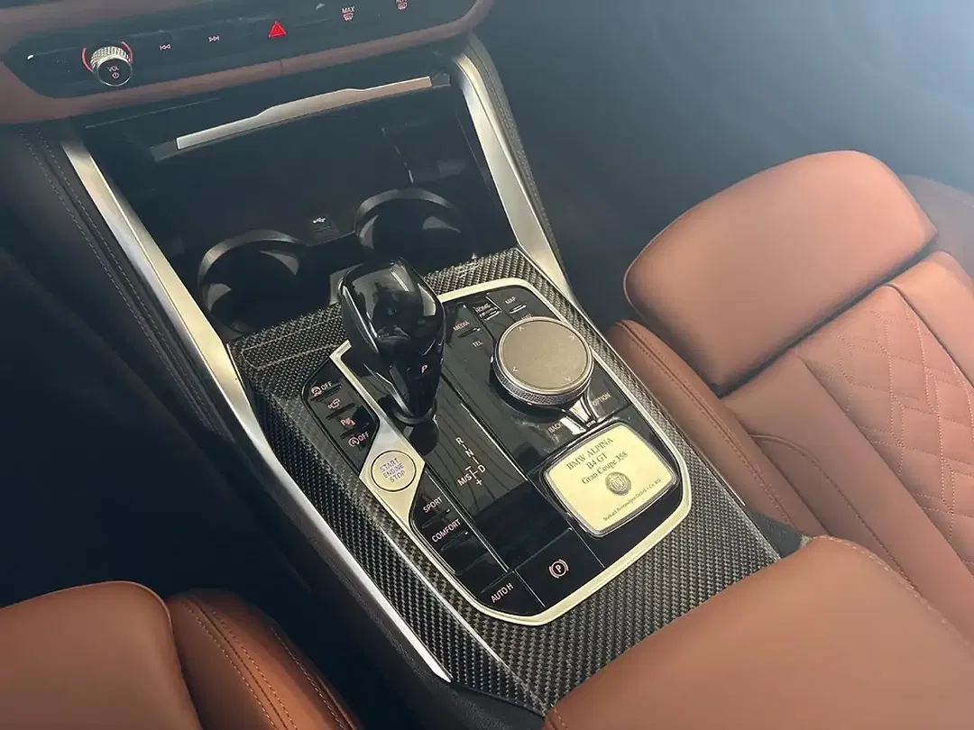 Alpina B4 - Thumbnail 13