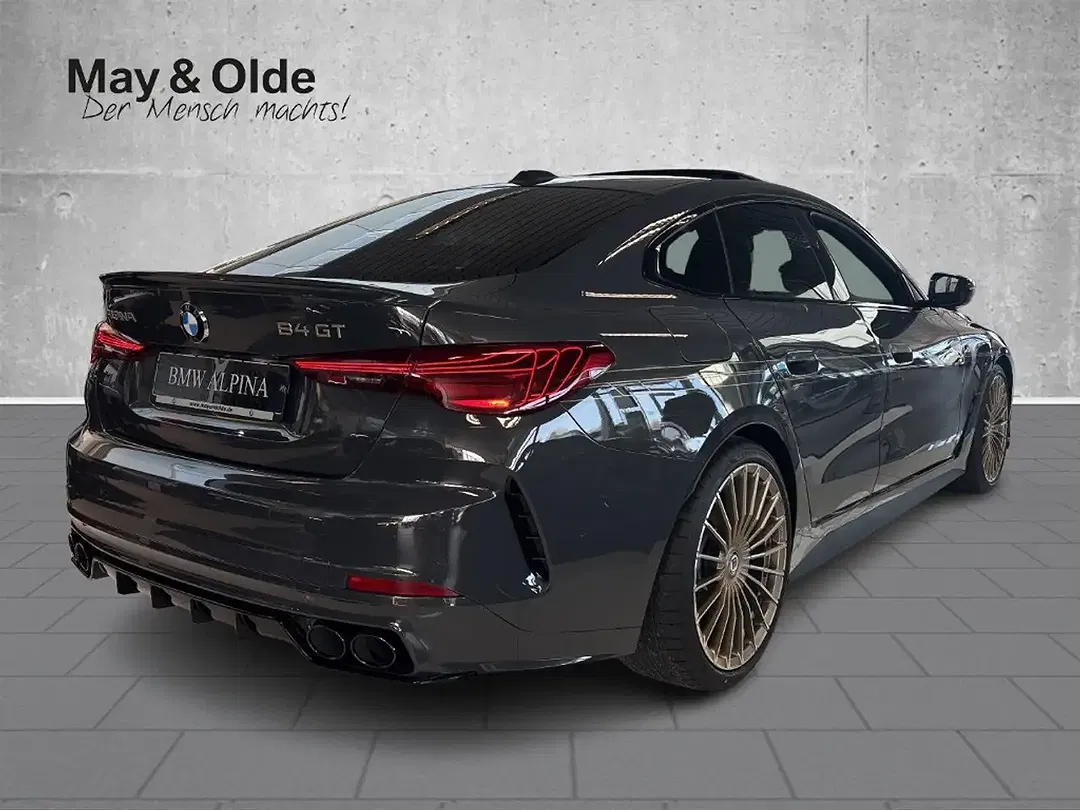 Alpina B4 - Thumbnail 3