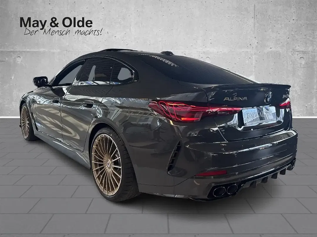 Alpina B4 - Thumbnail 5