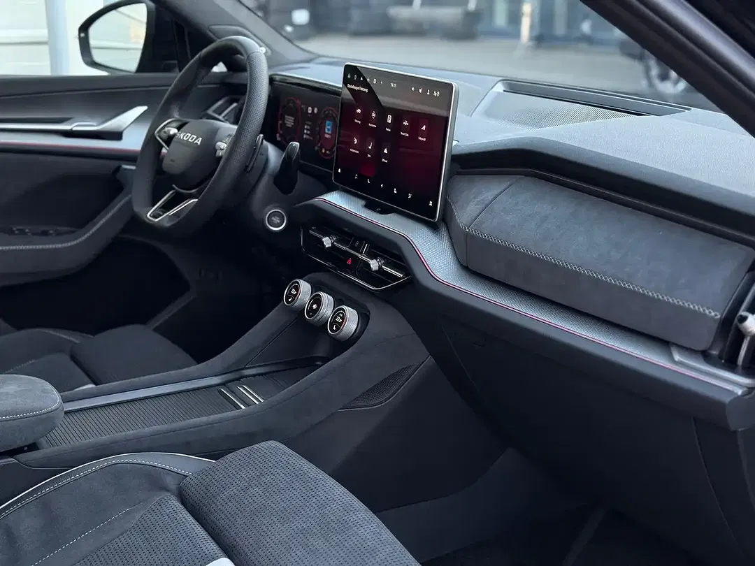Skoda Kodiaq - Thumbnail 5