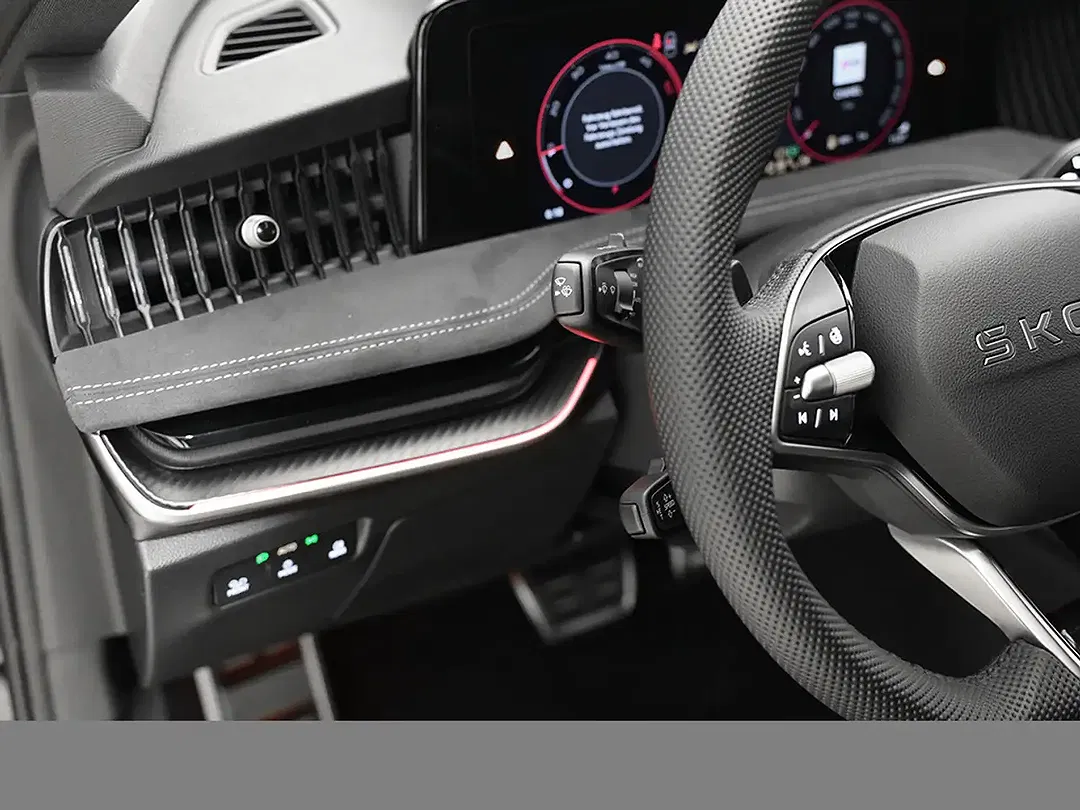 Skoda Superb - Thumbnail 10