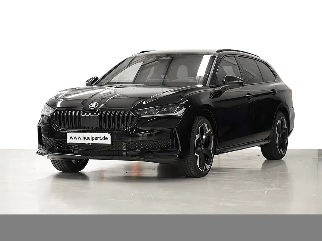 Skoda Superb - Thumbnail 2