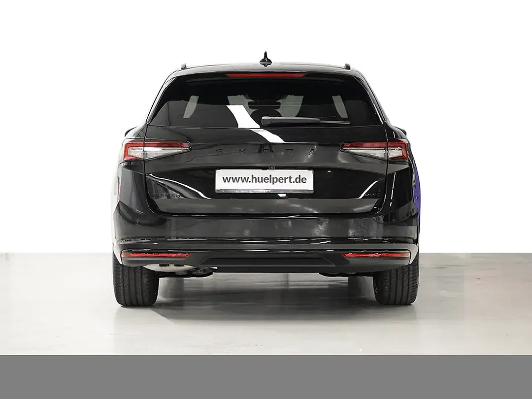 Skoda Superb - Thumbnail 5