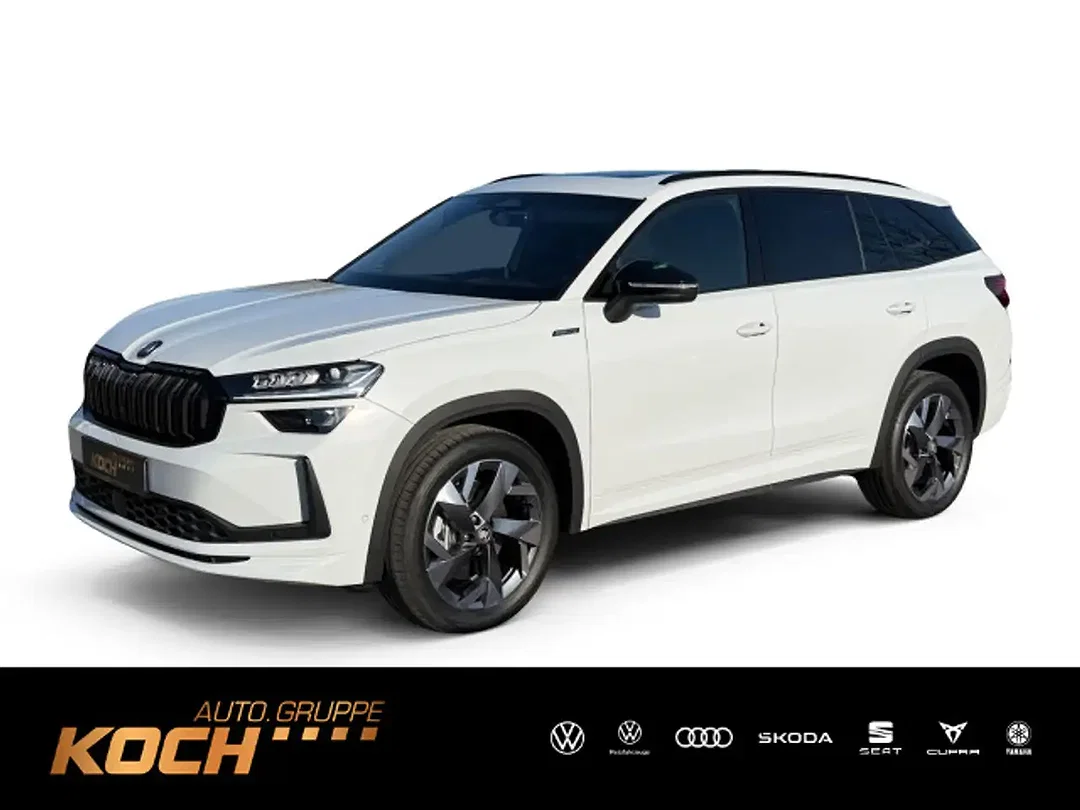 Skoda Kodiaq - Afbeelding 1