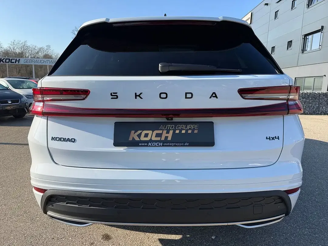 Skoda Kodiaq - Thumbnail 12