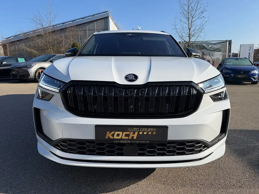 Skoda Kodiaq - Thumbnail 13